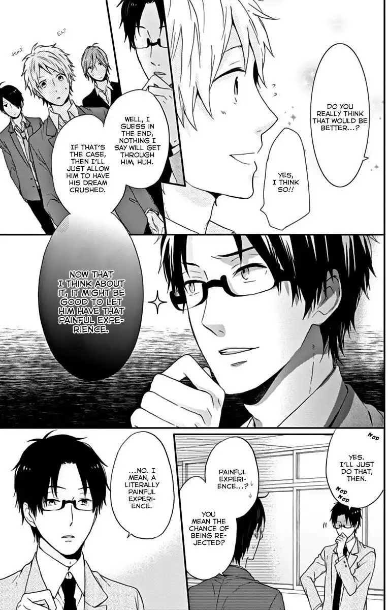 Nijiiro Days (MIZUNO Minami) Chapter 11 25